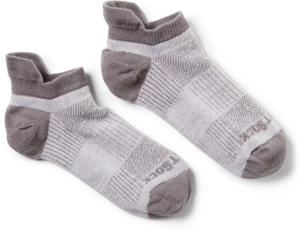WRIGHTSOCK CoolMesh II Tab-Back Socks 0