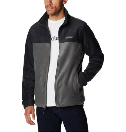 Columbia Steens Mountain 2.0 Full-Zip Jacket - Men's 6