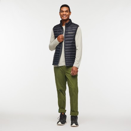 Cotopaxi Fuego Down Vest - Men's 2