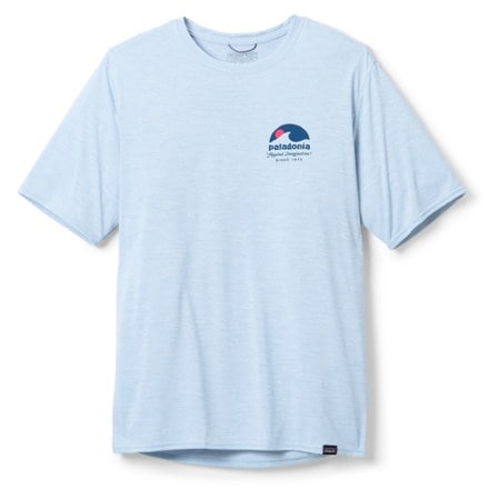 Patagonia Capilene Cool Daily Graphic T-Shirt - Men's 0