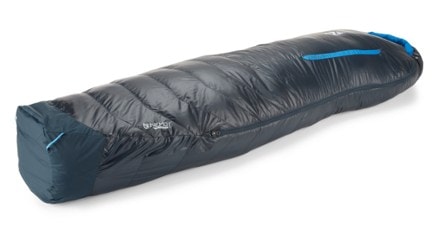 NEMO Riff 30 Endless Promise Down Sleeping Bag - Men's 3/4 foot view