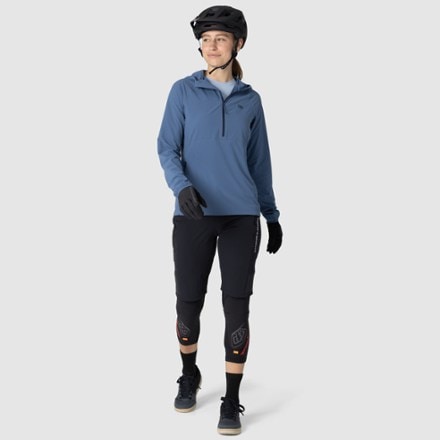 Outdoor Research Astroman Air Sun Hoodie - Women's 3