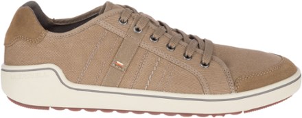 merrell primer laceless canvas
