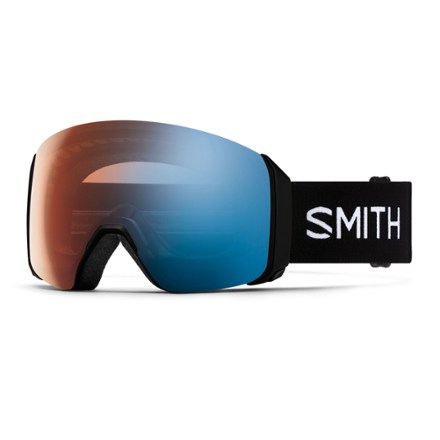 4D MAG XL ChromaPop Photochromic Snow Goggles with Lens Protector
