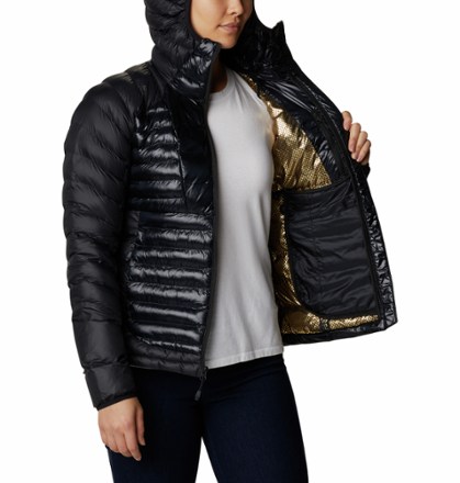 Columbia Labyrinth Loop Hooded Insulated Jacket - Women's 3