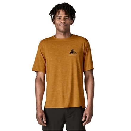 Patagonia Capilene Cool Daily Graphic T-Shirt - Men's 1