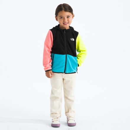 THE NORTH FACE カラーブロックジャージ The North Face Glacier Full-Zip Hoodie - Toddlers' | REI Co-op