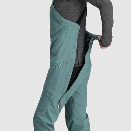 Outdoor Research SkyTour AscentShell Bib Pants - Women's 6