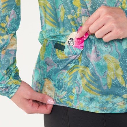Patagonia Houdini Stash Half-Zip Jacket - Women's 6
