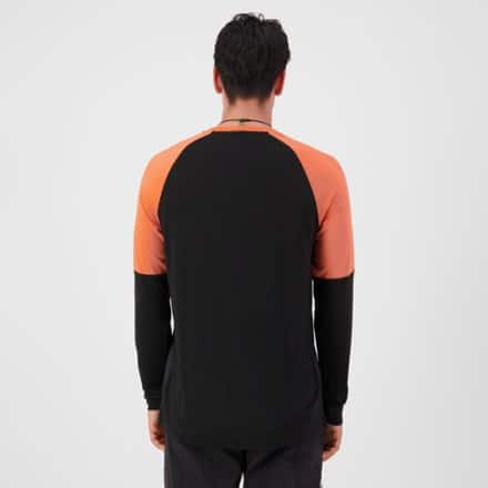 Mons Royale Tarn Merino Wind Bike Jersey - Men's 2