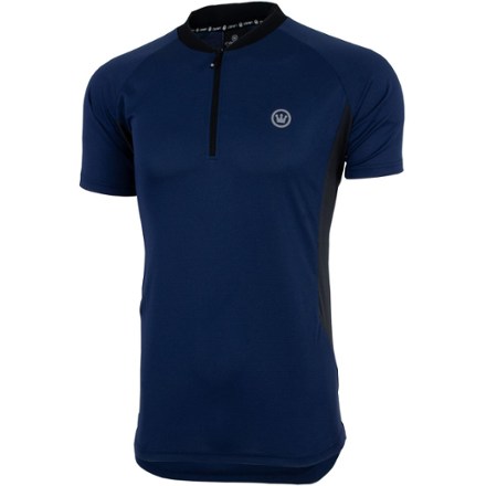 Canari Canari Men's Ridgeline Cycling Jersey  Blue XXL - $33.73 at REI.com