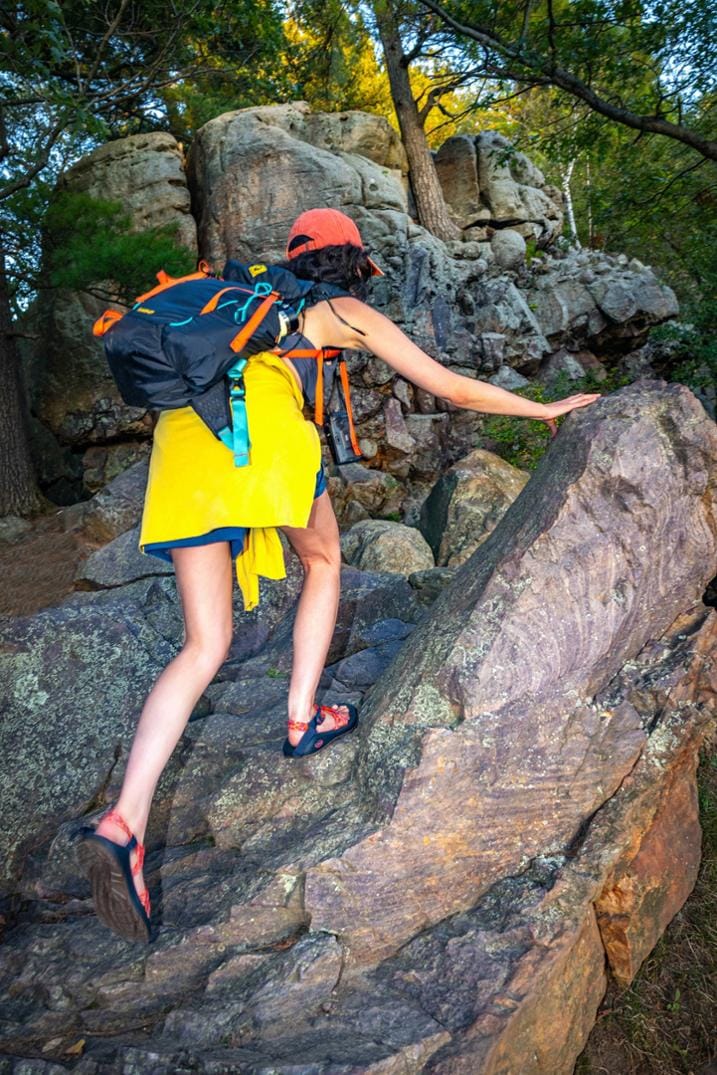 Location Image for ZX/2 Cloud Sandals - Women's