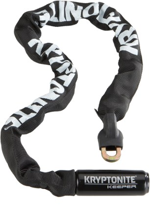 Kryptonite Keeper 785 Integrated Chain Lock