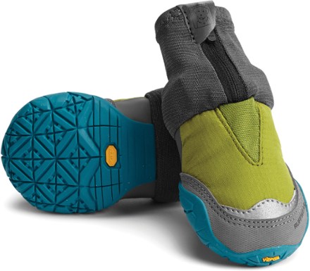 Ruffwear Polar Trex Dog Booties Set of 4 at REI