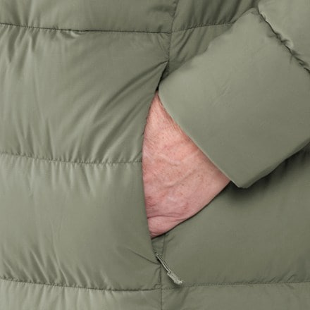 Arc'teryx Thorium Extra-Long Down Parka - Women's 10