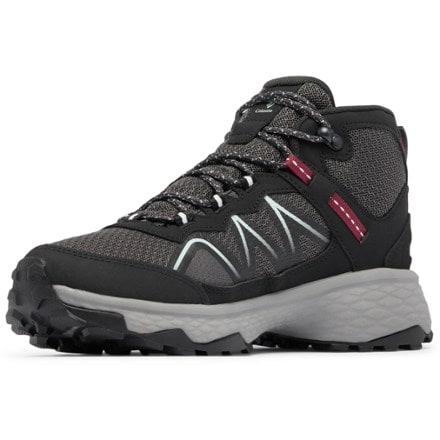 Columbia Peakfreak Rush OutDry Mid Hiking Boots - Women's 3
