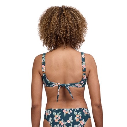 JOLYN Kacey Rib Bikini Swimsuit Top - Women's Bottoms not included