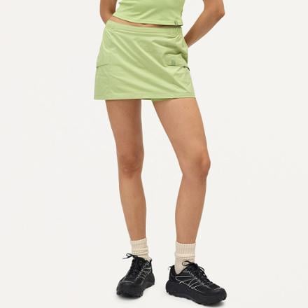 Halfdays Gwen UV Lightweight Skort - Women's 0