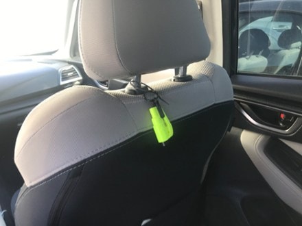 resqme Original 2-in-1 Emergency Keychain Car Escape Tool 5