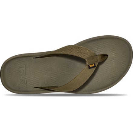 Teva Hydratrek Flip-Flops - Men's 4