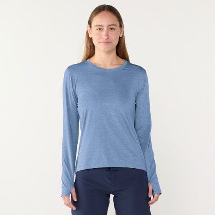 TYR SunDefense Long-Sleeve Shirt - Women's 1