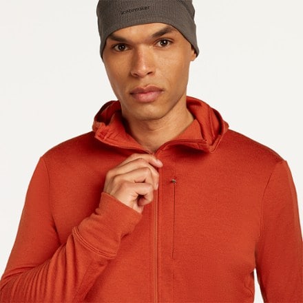 Icebreaker 260 Quantum Long-Sleeve Zip Hoodie - Men's 2