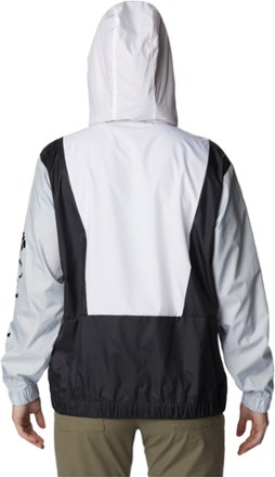 Columbia Lilly Basin Windbreaker - Women's 1