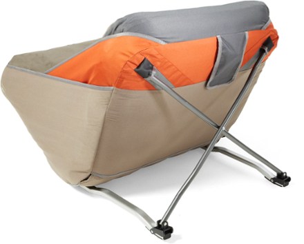 Back View (Cinnamon Stick)