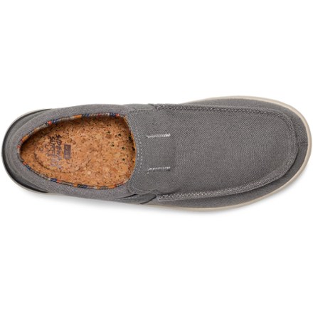 Sanuk Hangout Lite Shoes - Men's 4