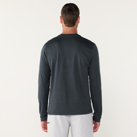 Vuori Long-Sleeve Ponto Performance T-Shirt - Men's 1