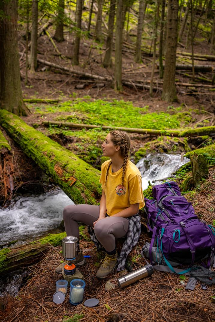 Location Image for Glacier Camp Stove