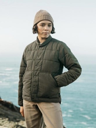 Finisterre Lapwing Insulated Jacket - Women's 7