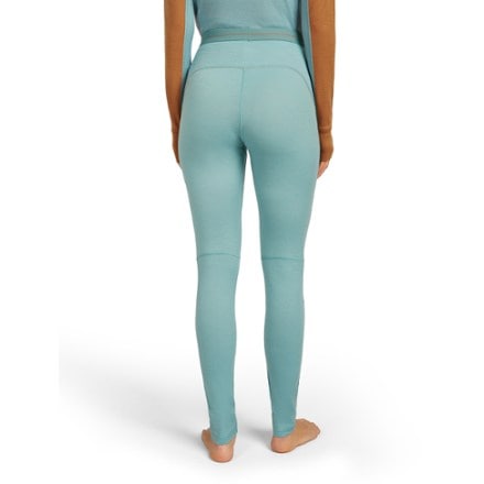 Icebreaker Merino 200 ZoneKnit Thermal Base Layer Leggings - Women's 2