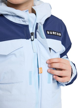Burton Covert 2L Insulated Jacket - Boys' 4