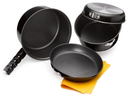 Camp Cookware, Camping Cook Set