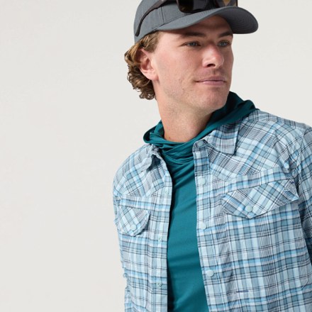 Stio Eddy Drift Shirt - Men's 4