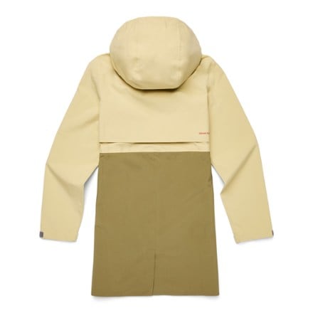 Cotopaxi Cielo Rain Trench Jacket - Women's 4