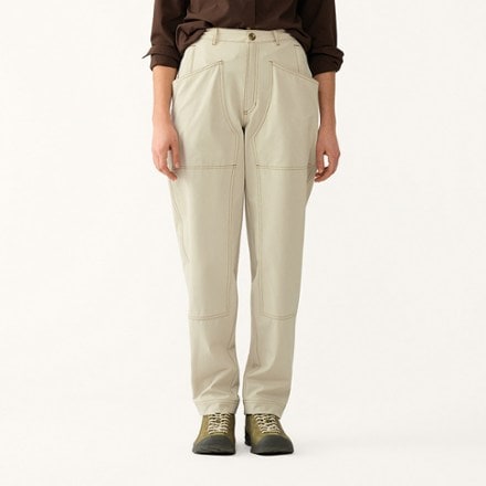 Hikerkind 8-Pocket Pants - Women's 0