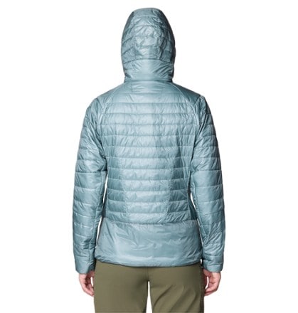 Mountain Hardwear Ghost Shadow Insulated Hoody - Women's 1