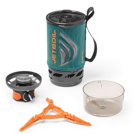 Jetboil Flash 1.0 L Fast Boil System 4