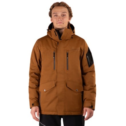 Boulder Gear Quest Insulated Jacket - Men's 0