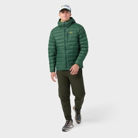 Stio Hometown Down Hooded Jacket - Men's 2