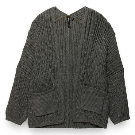 prAna Sunday River Long Cardigan - Women's 0