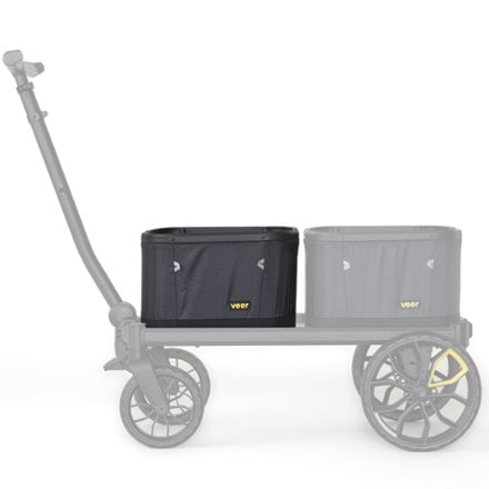 Veer SmartBin - Small Veer Hauler and second bin not included
