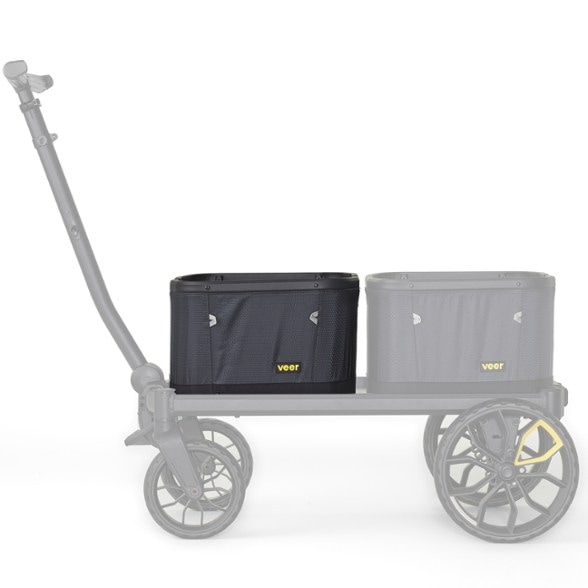 Veer Hauler and second bin not included