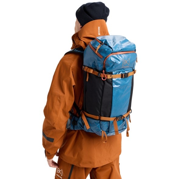 On Body Image of color Blue Teal