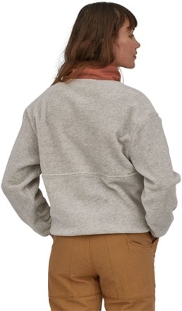Patagonia Synchilla Marsupial Fleece Pullover - Women's 3