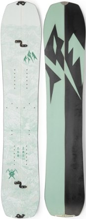 Jones Solution Splitboard - Women's - 2023/2024 0