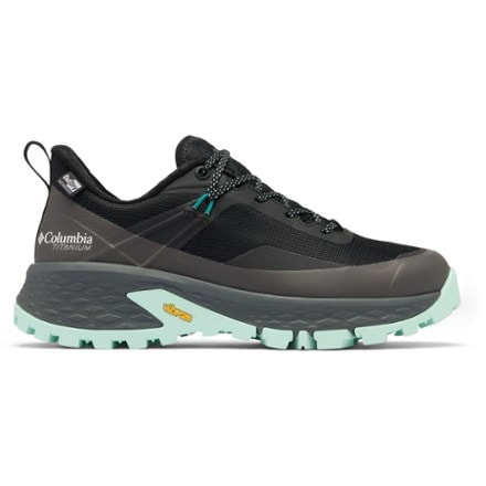 Columbia Tellurix Titanium OutDry Hiking Shoes - Women's 0