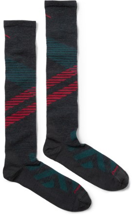 Darn Tough Pennant RFL Over-the-Calf Ultralightweight Ski and Snowboard Socks - Men